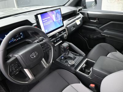 2025 Toyota Tacoma i-FORCE MAX TRD Sport i-FORCE MAX Truck Double Cab — photo 13 view