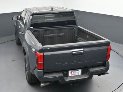 2025 Toyota Tacoma i-FORCE MAX TRD Sport i-FORCE MAX Truck Double Cab — photo 31 view