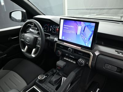 2025 Toyota Tacoma i-FORCE MAX TRD Sport i-FORCE MAX Truck Double Cab — photo 17 view