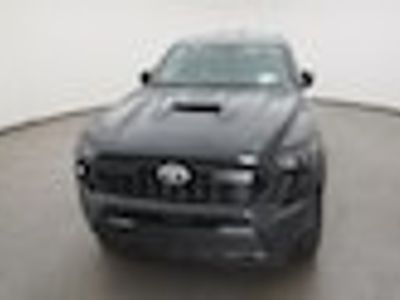 2025 Toyota Tacoma i-FORCE MAX TRD Sport i-FORCE MAX Truck Double Cab — photo 65 view
