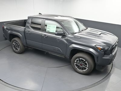 2025 Toyota Tacoma i-FORCE MAX TRD Sport i-FORCE MAX Truck Double Cab — photo 28 view