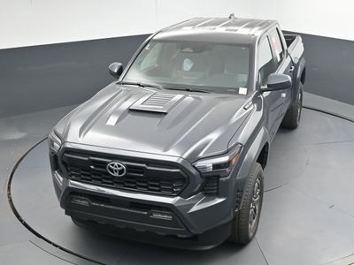 2025 Toyota Tacoma i-FORCE MAX TRD Sport i-FORCE MAX Truck Double Cab — photo 26 view