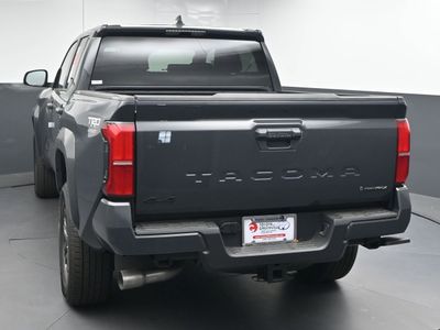 2025 Toyota Tacoma i-FORCE MAX TRD Sport i-FORCE MAX Truck Double Cab — engine compartment view