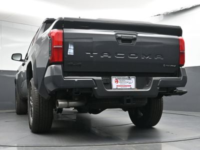 2025 Toyota Tacoma i-FORCE MAX TRD Sport i-FORCE MAX Truck Double Cab — photo 23 view