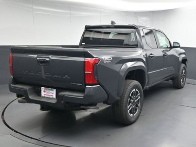 2025 Toyota Tacoma i-FORCE MAX TRD Sport i-FORCE MAX Truck Double Cab — photo 7 view
