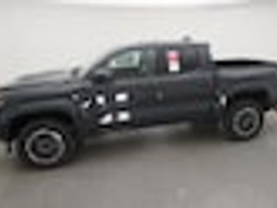2025 Toyota Tacoma i-FORCE MAX TRD Sport i-FORCE MAX Truck Double Cab — photo 54 view