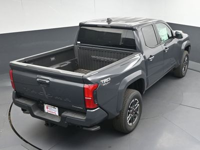 2025 Toyota Tacoma i-FORCE MAX TRD Sport i-FORCE MAX Truck Double Cab — photo 30 view