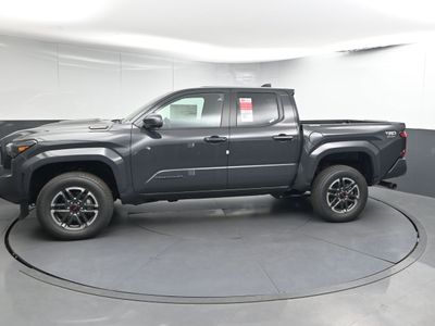 2025 Toyota Tacoma i-FORCE MAX TRD Sport i-FORCE MAX Truck Double Cab — interior view