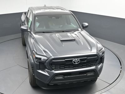 2025 Toyota Tacoma i-FORCE MAX TRD Sport i-FORCE MAX Truck Double Cab — photo 27 view