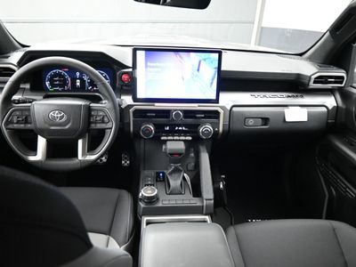2025 Toyota Tacoma i-FORCE MAX TRD Sport i-FORCE MAX Truck Double Cab — photo 14 view