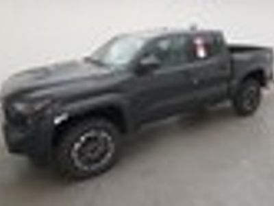 2025 Toyota Tacoma i-FORCE MAX TRD Sport i-FORCE MAX Truck Double Cab — photo 34 view
