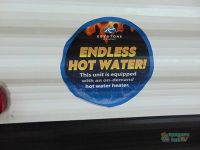 2025 Keystone RV Coleman Lantern - Photo 38