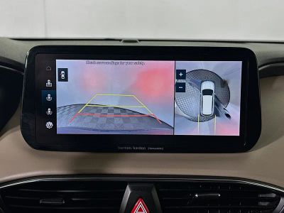 2023 Hyundai Santa Fe — photo 25 view