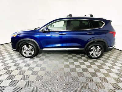 2023 Hyundai Santa Fe — engine compartment view