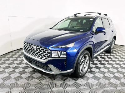 2023 Hyundai Santa Fe — photo 7 view