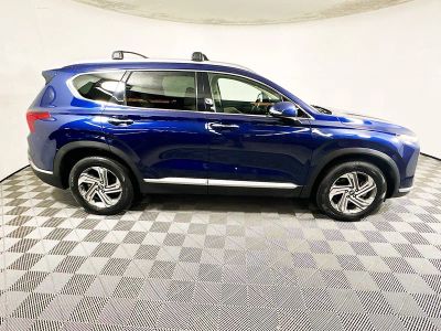 2023 Hyundai Santa Fe — side profile view