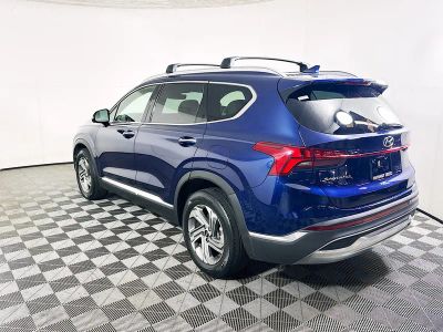 2023 Hyundai Santa Fe — detail view