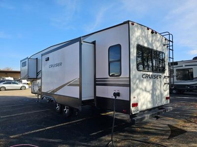 2023 CrossRoads RV Cruiser Aire - Photo 4