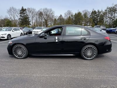 2026 Mercedes-Benz C-Class — photo 11 view