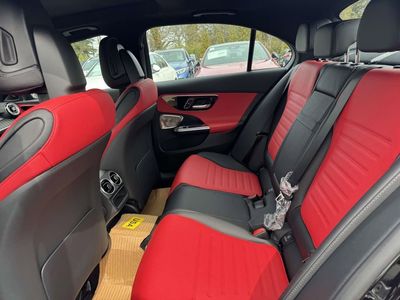 2026 Mercedes-Benz C-Class — photo 30 view