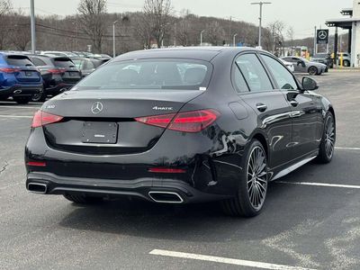 2026 Mercedes-Benz C-Class — photo 10 view