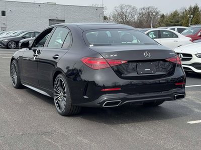 2026 Mercedes-Benz C-Class — photo 8 view