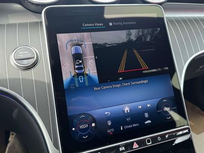 2026 Mercedes-Benz C-Class — photo 27 view