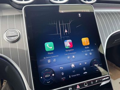 2026 Mercedes-Benz C-Class — photo 26 view