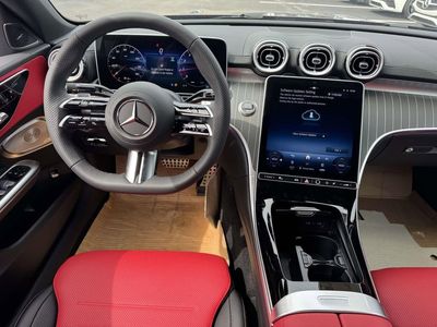 2026 Mercedes-Benz C-Class — detail view