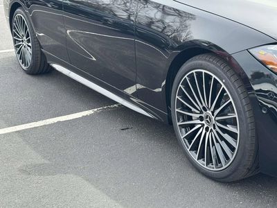 2026 Mercedes-Benz C-Class — photo 12 view