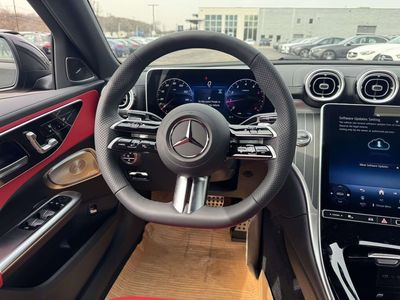 2026 Mercedes-Benz C-Class — photo 20 view