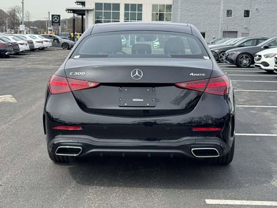 2026 Mercedes-Benz C-Class — photo 9 view