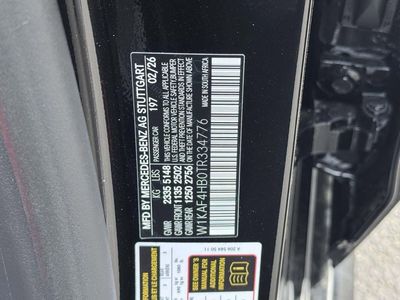 2026 Mercedes-Benz C-Class — photo 16 view