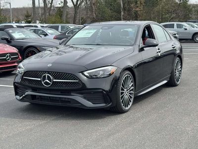 2026 Mercedes-Benz C-Class — photo 7 view