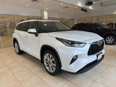 2023 Toyota Highlander L - Photo 8