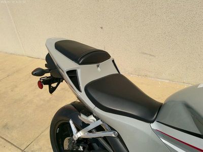 2026 Honda CBR600RRT - Photo 7