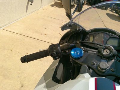2026 Honda CBR600RRT - Photo 9