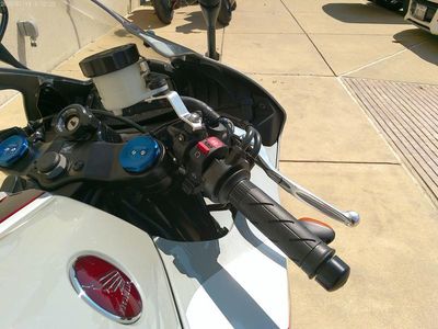 2026 Honda CBR600RRT - Photo 8