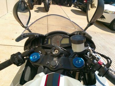 2026 Honda CBR600RRT - Photo 10