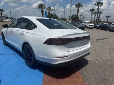 2025 Honda Accord — photo 7 view