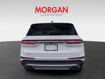 2023 Lincoln Corsair — engine compartment view