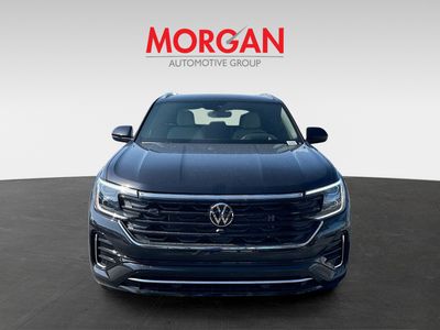 2026 Volkswagen Atlas Cross Sport - Photo 2