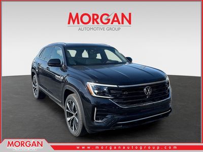 2026 Volkswagen Atlas Cross Sport - Photo 1