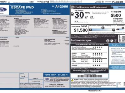 2023 Ford Escape - Photo 34