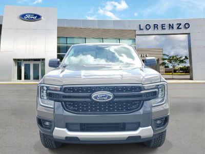 2026 Ford Ranger — side profile view