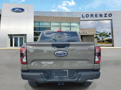 2026 Ford Ranger — detail view