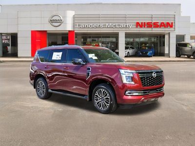 2026 Nissan Armada - Photo 1