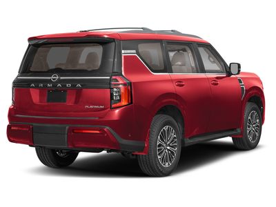2026 Nissan Armada - Photo 3