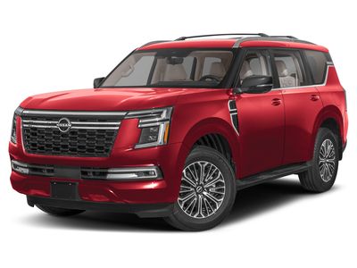 2026 Nissan Armada - Photo 2