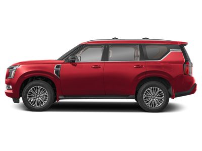 2026 Nissan Armada - Photo 4